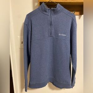 Columbia Sportswear Light Blue Men’s Pullover